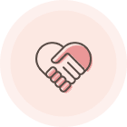 一人ひとりに寄り添う、丁寧なカウンセリング